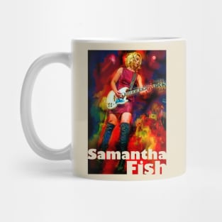 Samantha Fish Mug